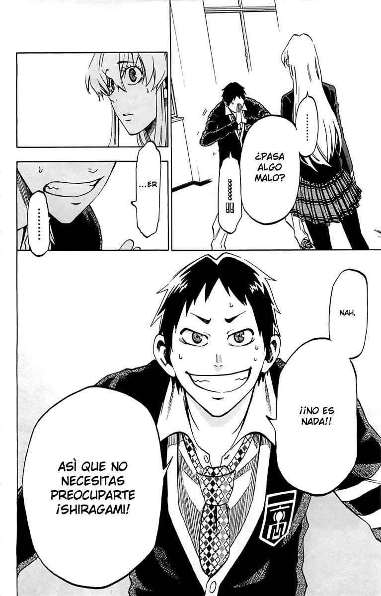 Read Jitsu wa Watashi wa (es) Manga Online