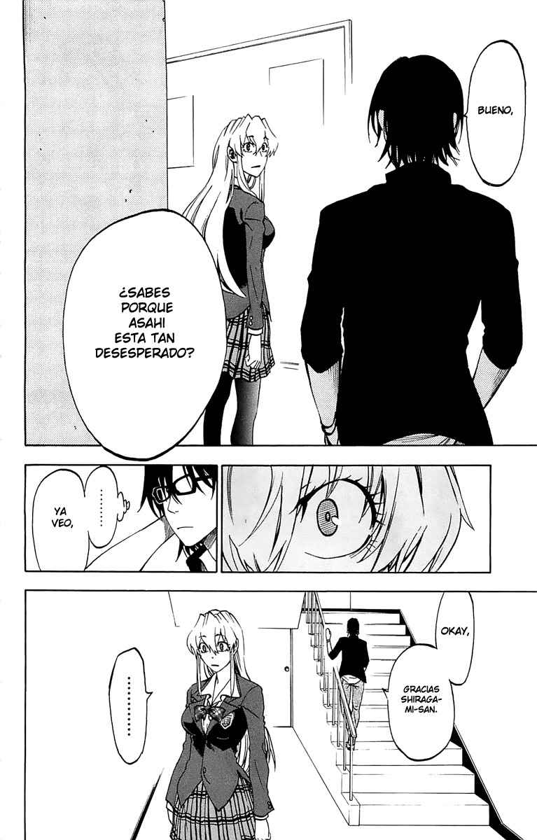 Read Jitsu wa Watashi wa (es) Manga Online