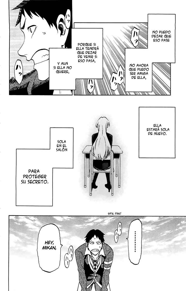 Read Jitsu wa Watashi wa (es) Manga Online