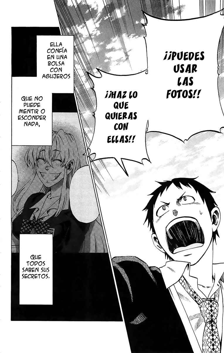 Read Jitsu wa Watashi wa (es) Manga Online