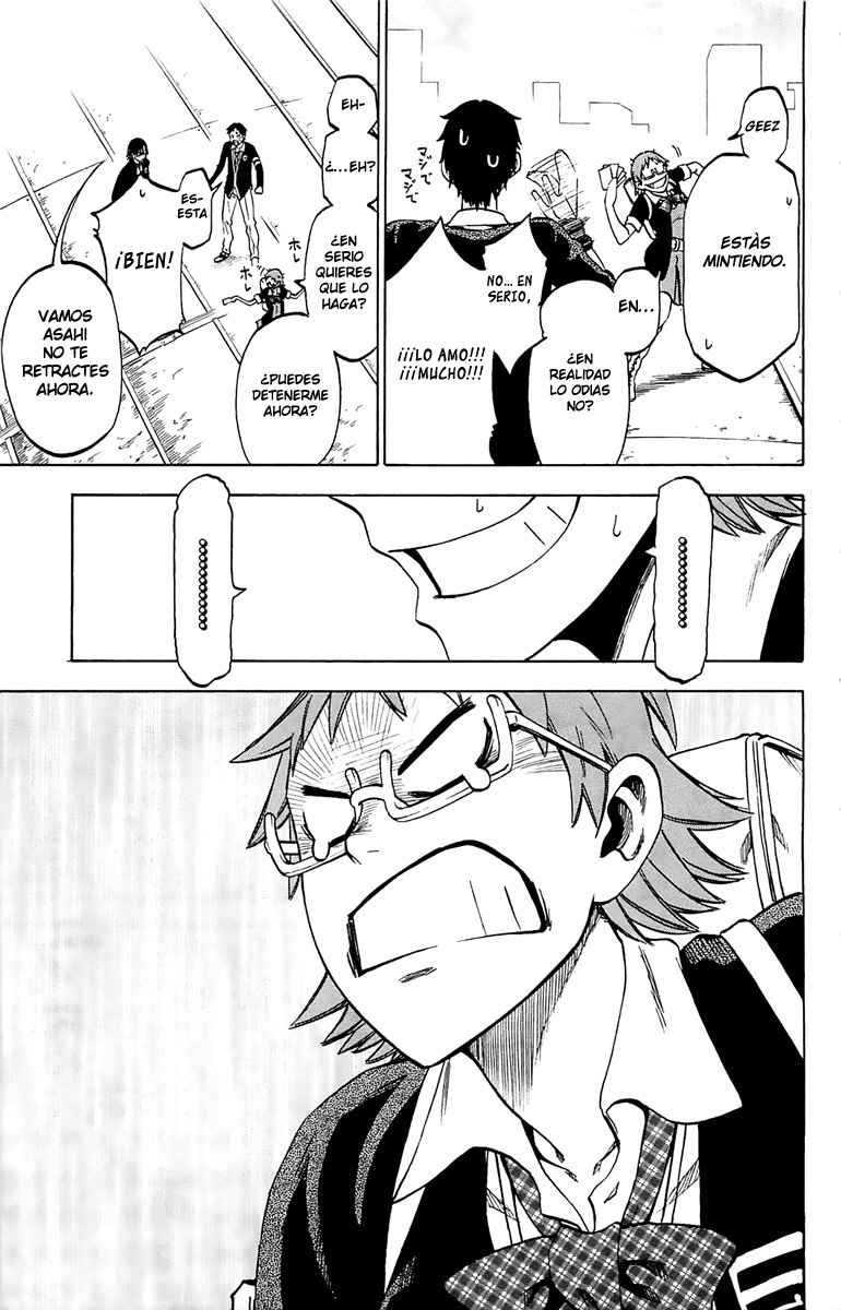 Read Jitsu wa Watashi wa (es) Manga Online