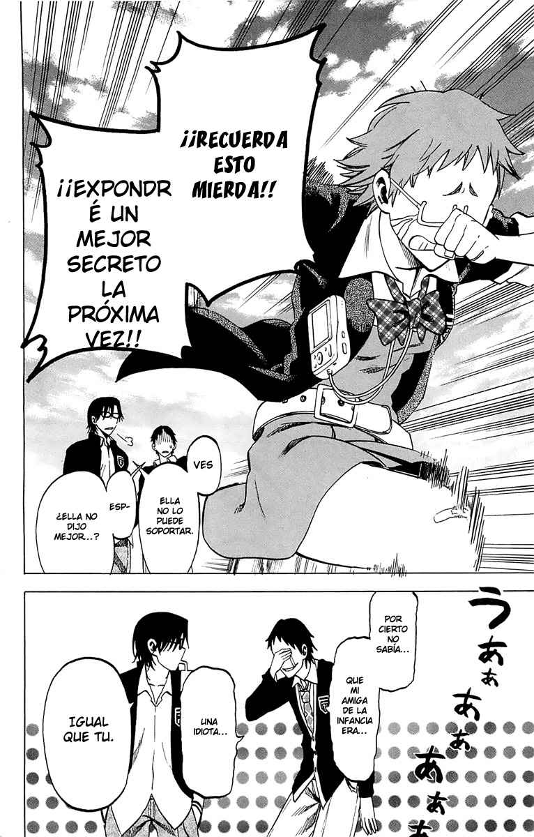 Read Jitsu wa Watashi wa (es) Manga Online