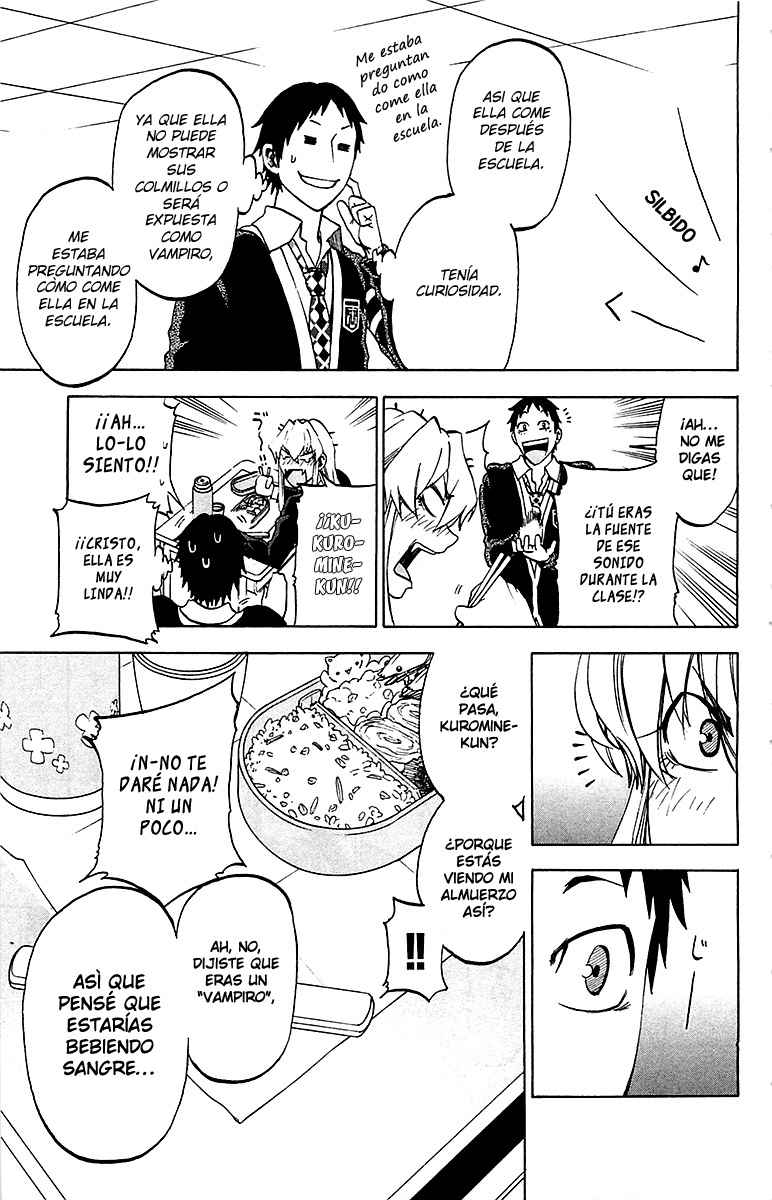 Read Jitsu wa Watashi wa (es) Manga Online