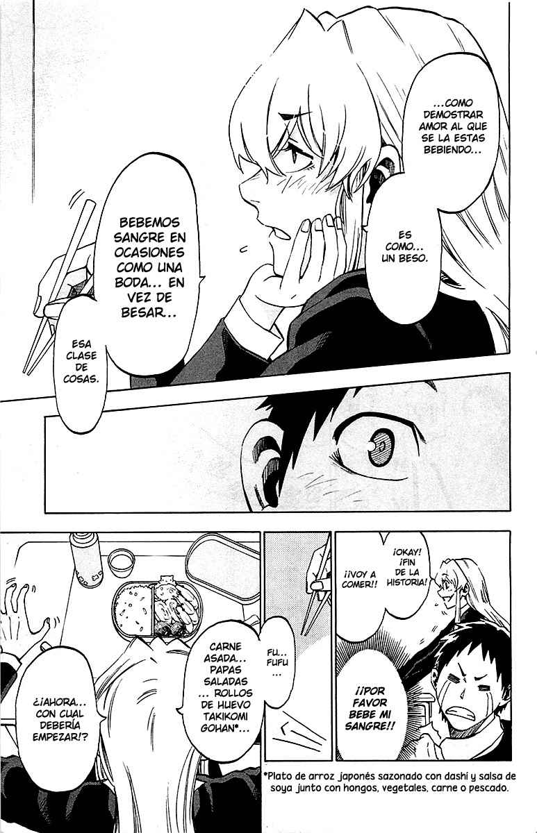 Read Jitsu wa Watashi wa (es) Manga Online