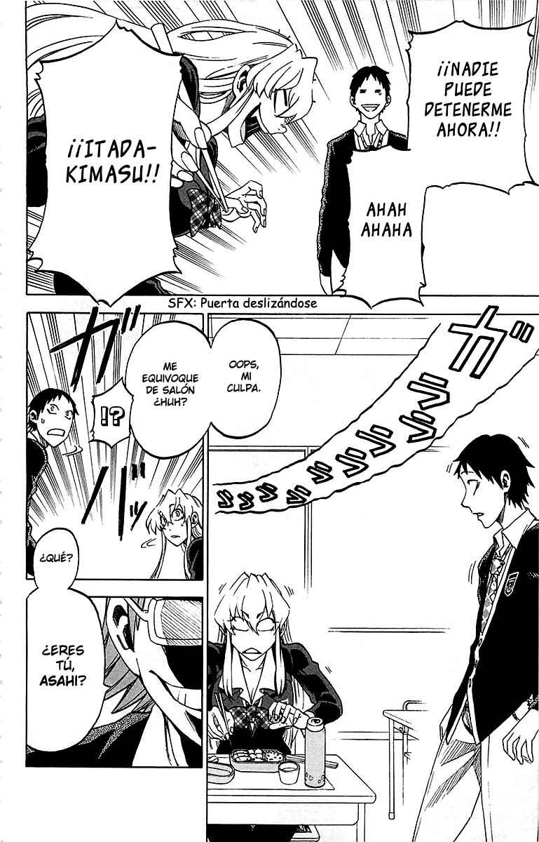 Read Jitsu wa Watashi wa (es) Manga Online