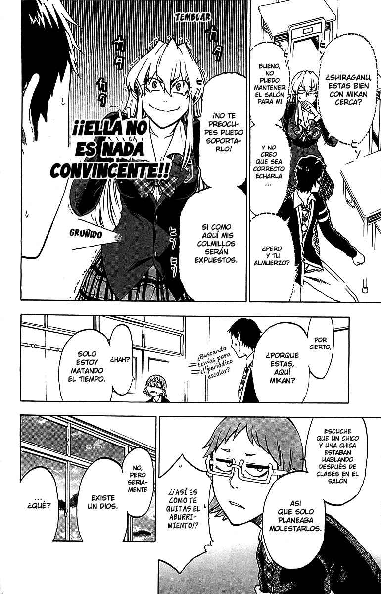 Read Jitsu wa Watashi wa (es) Manga Online