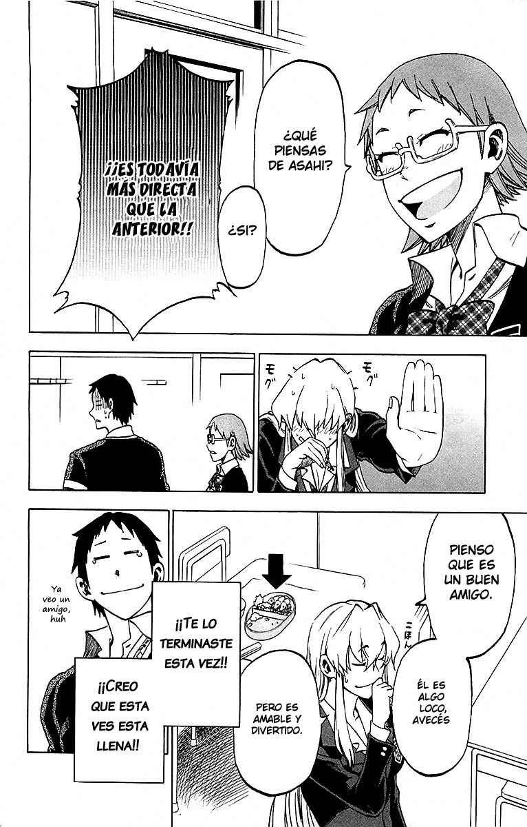 Read Jitsu wa Watashi wa (es) Manga Online