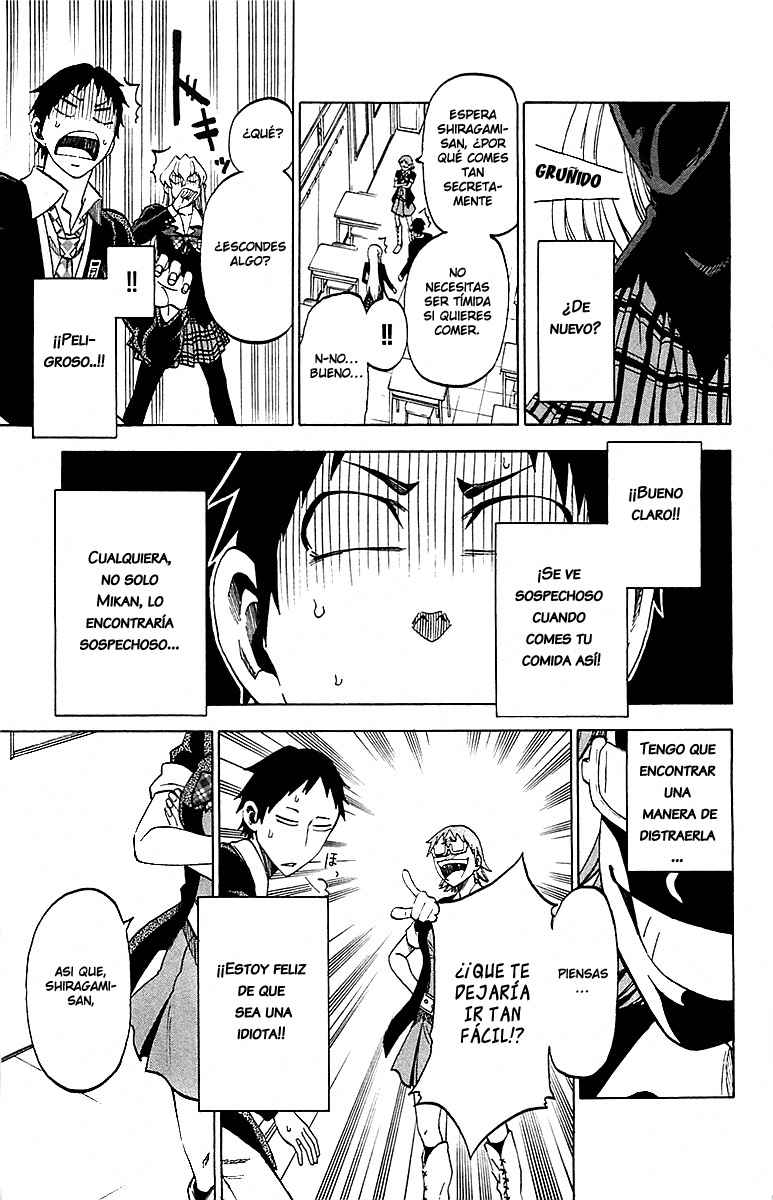 Read Jitsu wa Watashi wa (es) Manga Online