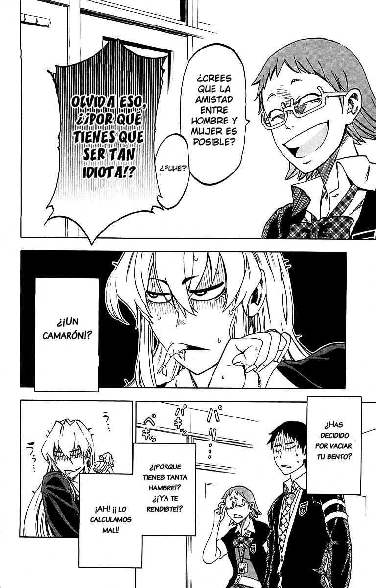 Read Jitsu wa Watashi wa (es) Manga Online