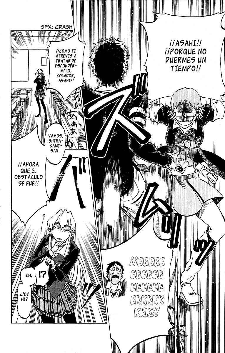 Read Jitsu wa Watashi wa (es) Manga Online