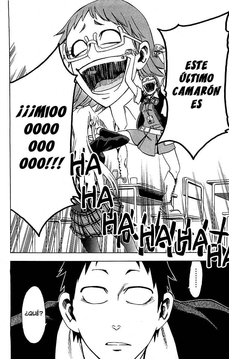 Read Jitsu wa Watashi wa (es) Manga Online