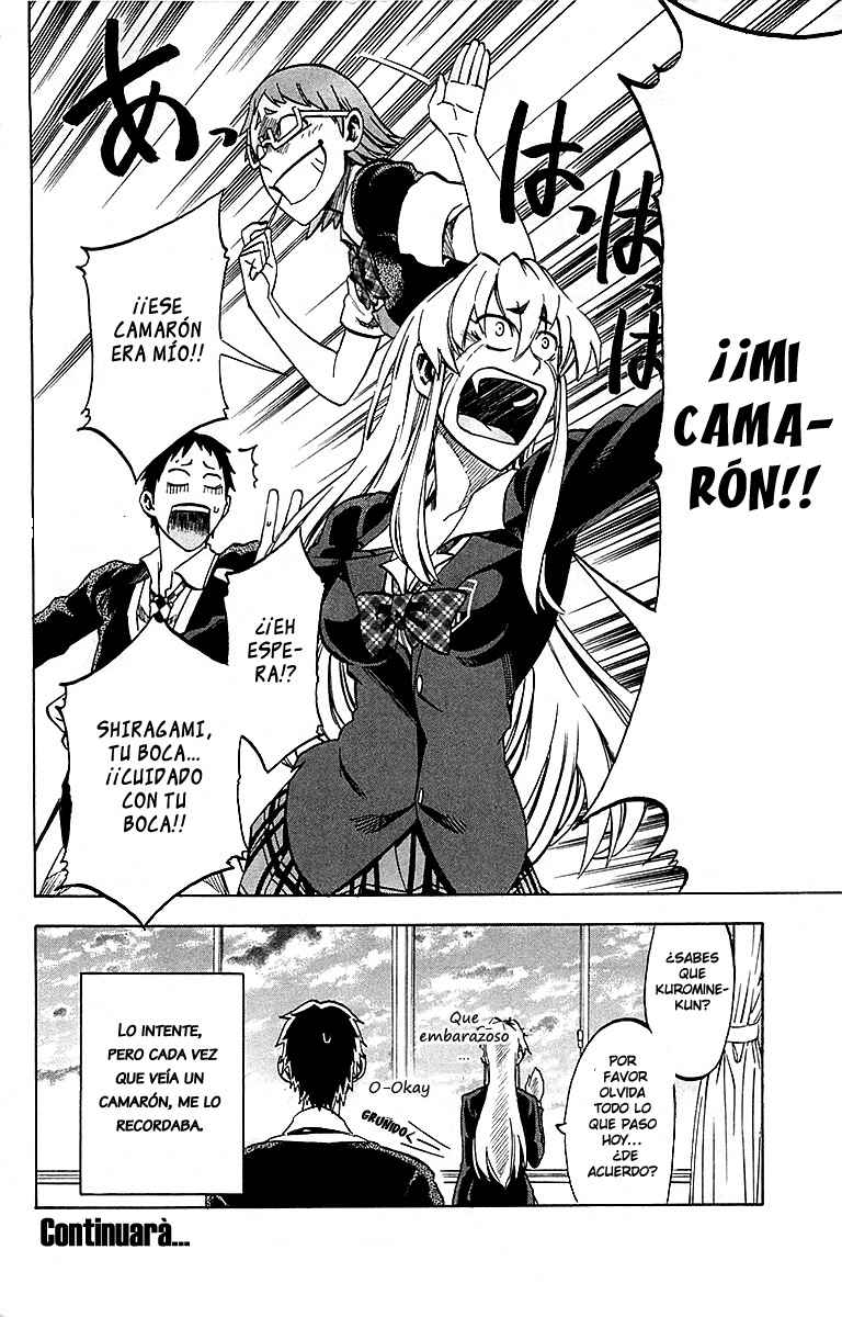 Read Jitsu wa Watashi wa (es) Manga Online