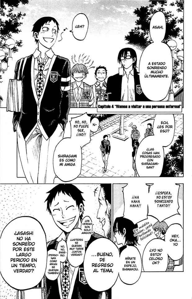 Read Jitsu wa Watashi wa (es) Manga Online