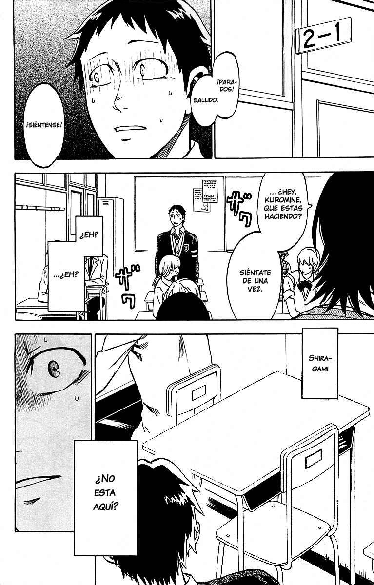 Read Jitsu wa Watashi wa (es) Manga Online