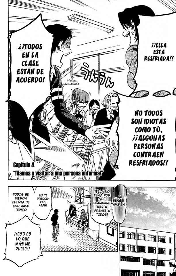 Read Jitsu wa Watashi wa (es) Manga Online