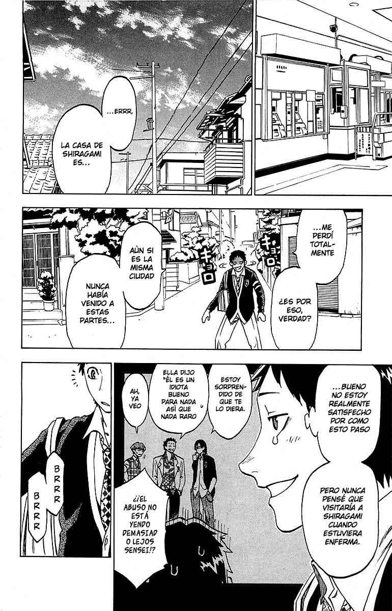 Read Jitsu wa Watashi wa (es) Manga Online