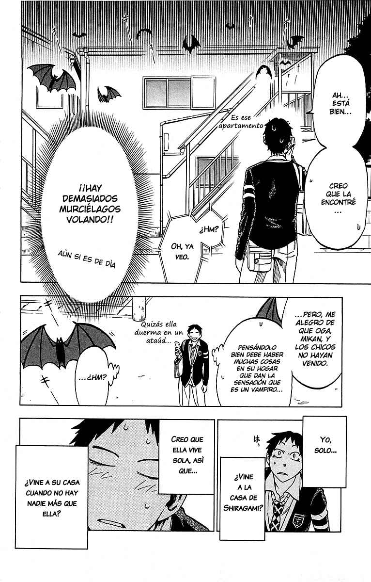 Read Jitsu wa Watashi wa (es) Manga Online