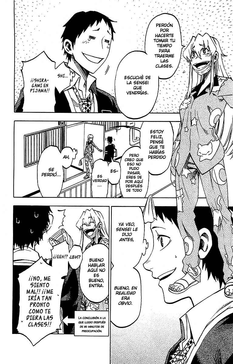 Read Jitsu wa Watashi wa (es) Manga Online