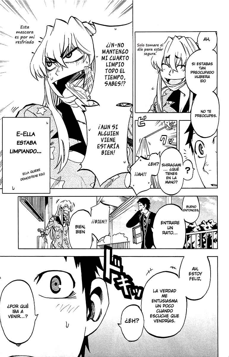 Read Jitsu wa Watashi wa (es) Manga Online