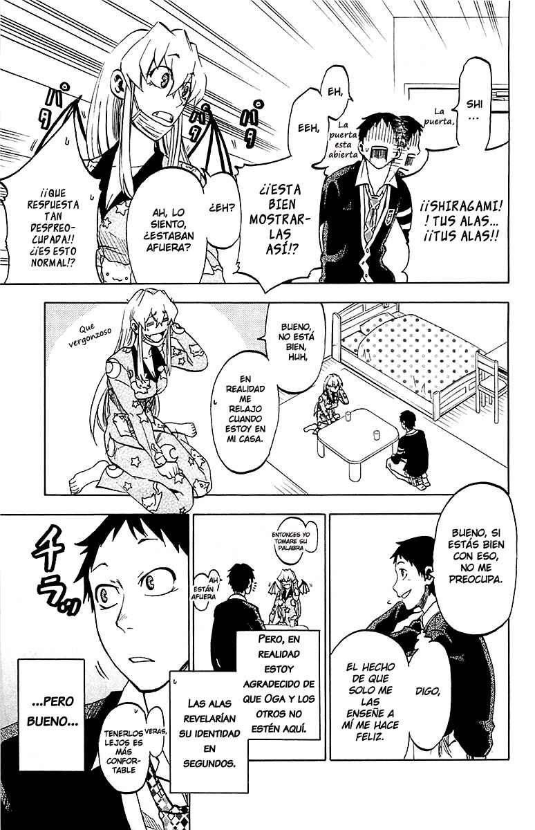 Read Jitsu wa Watashi wa (es) Manga Online