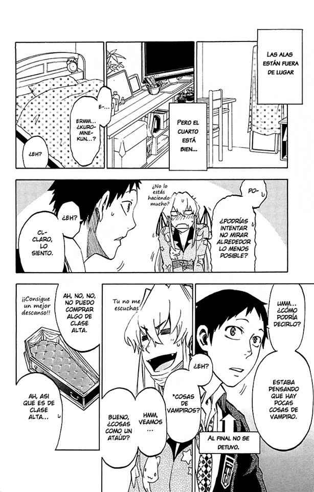 Read Jitsu wa Watashi wa (es) Manga Online