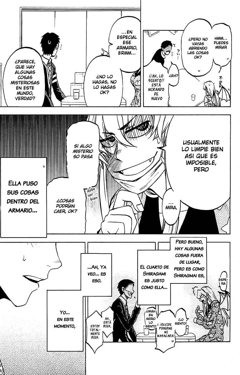 Read Jitsu wa Watashi wa (es) Manga Online