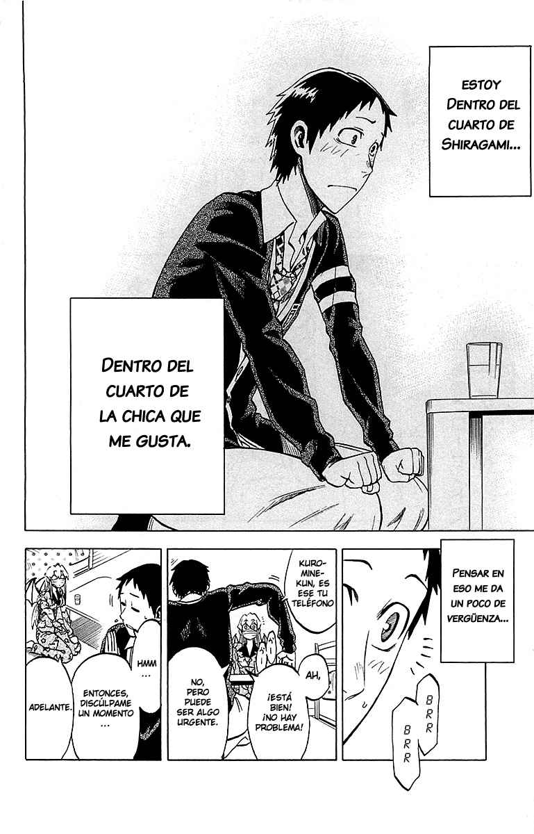 Read Jitsu wa Watashi wa (es) Manga Online