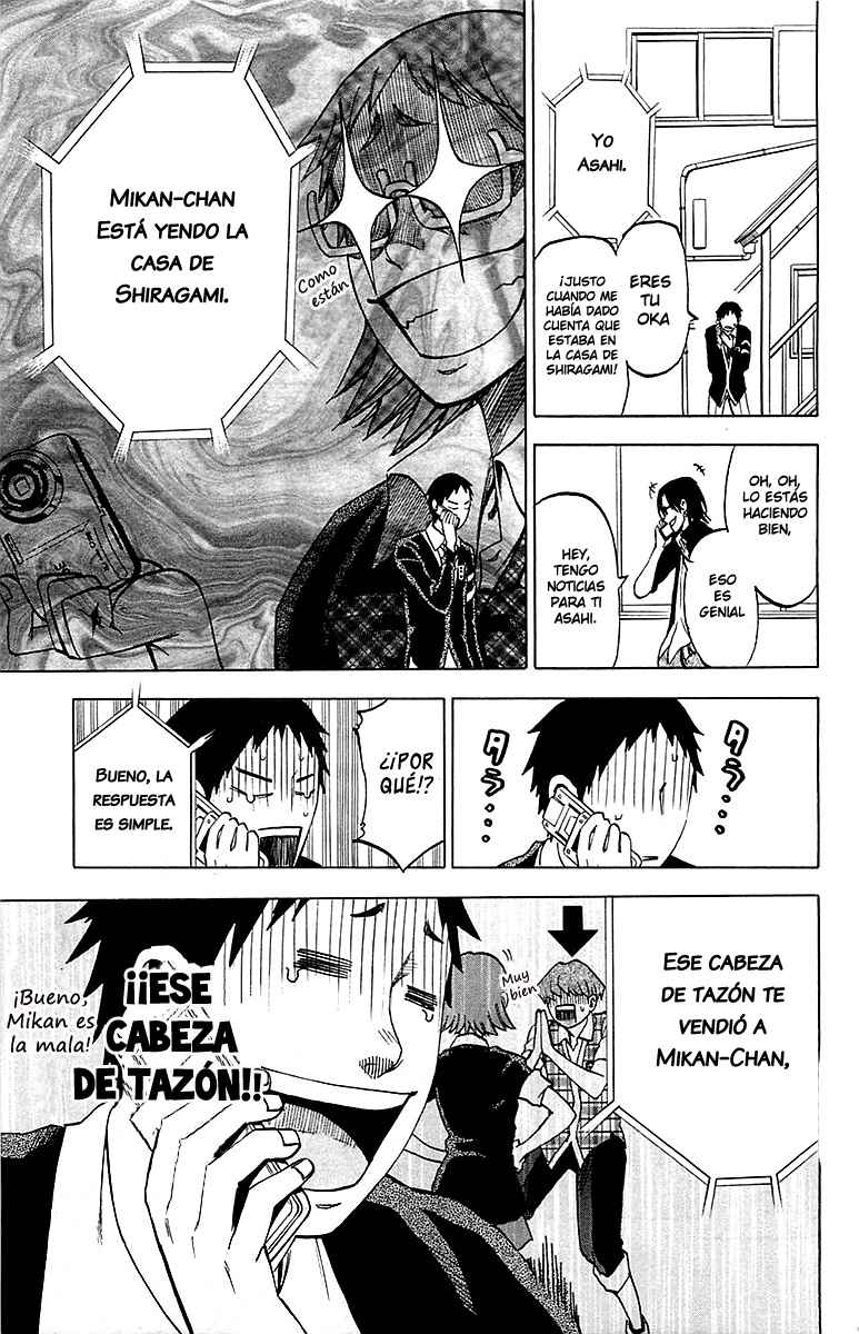 Read Jitsu wa Watashi wa (es) Manga Online