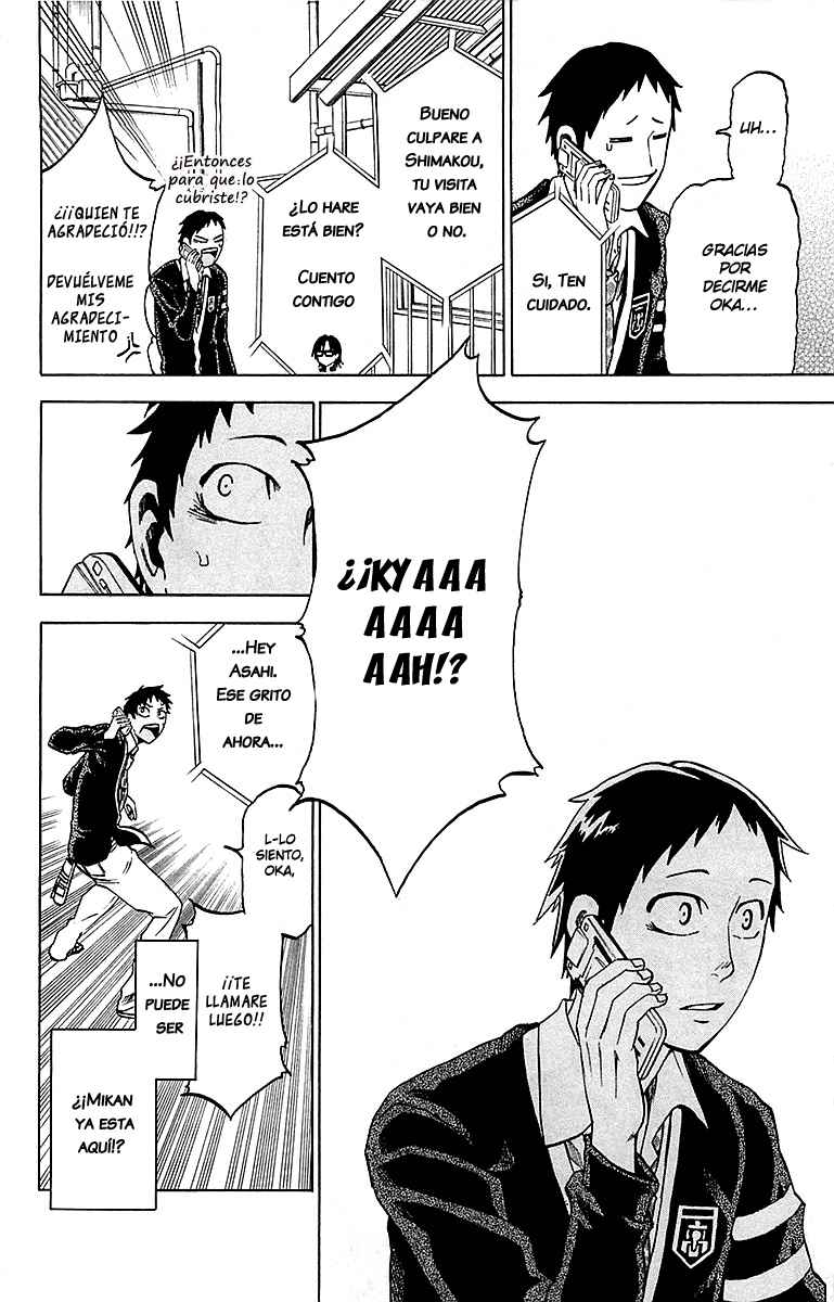 Read Jitsu wa Watashi wa (es) Manga Online