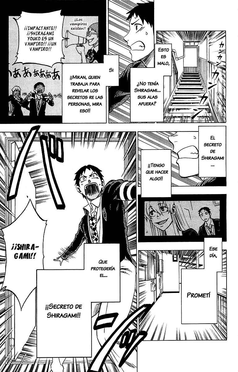 Read Jitsu wa Watashi wa (es) Manga Online