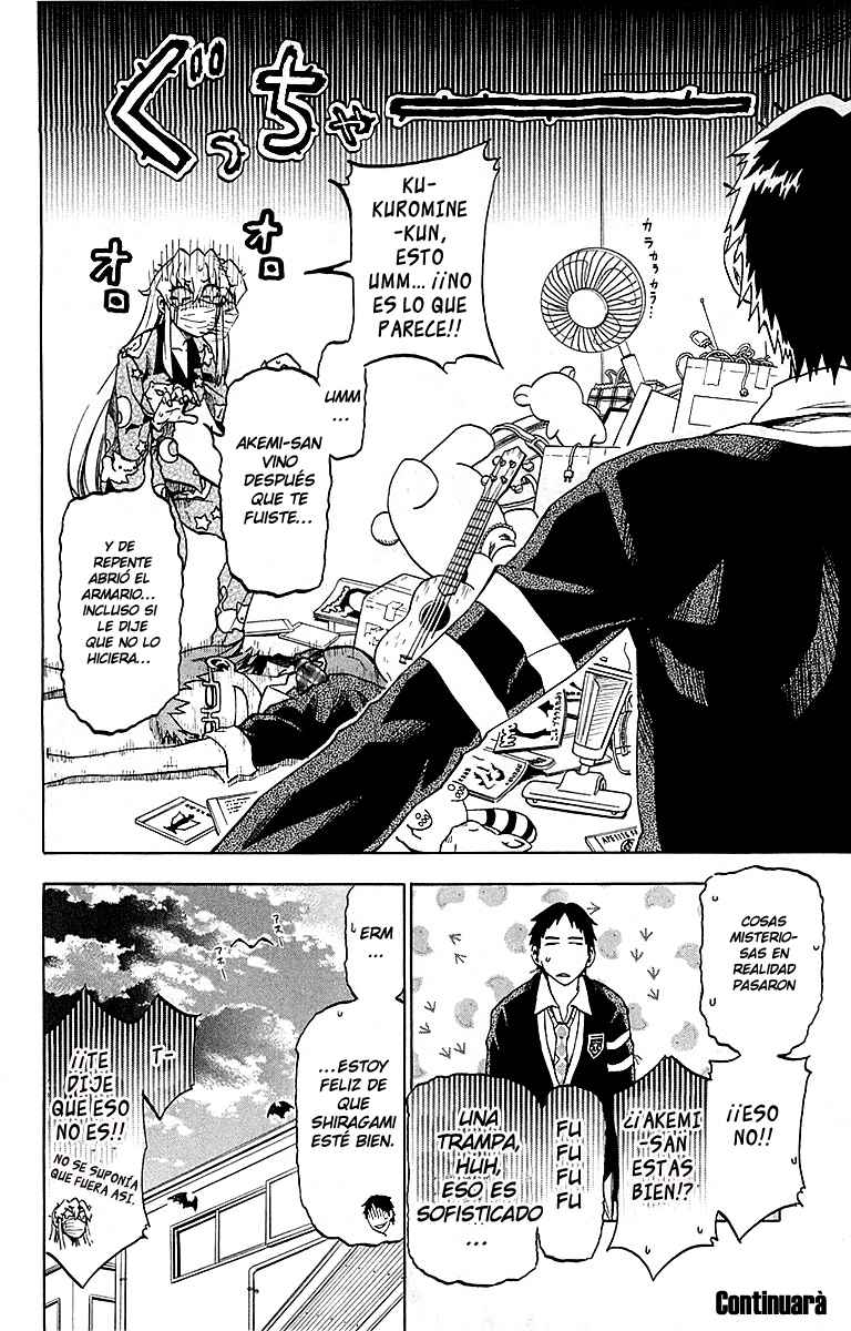 Read Jitsu wa Watashi wa (es) Manga Online