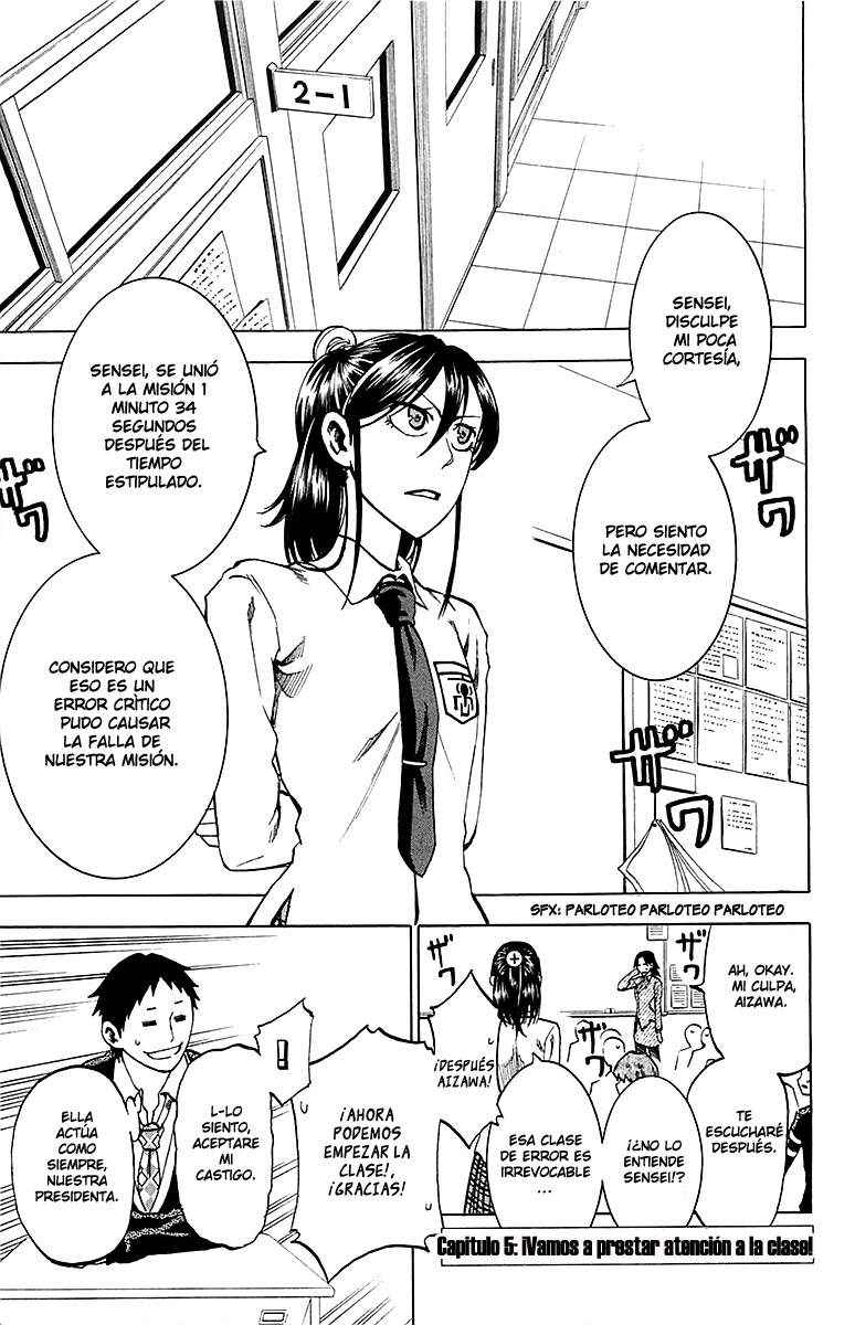 Read Jitsu wa Watashi wa (es) Manga Online