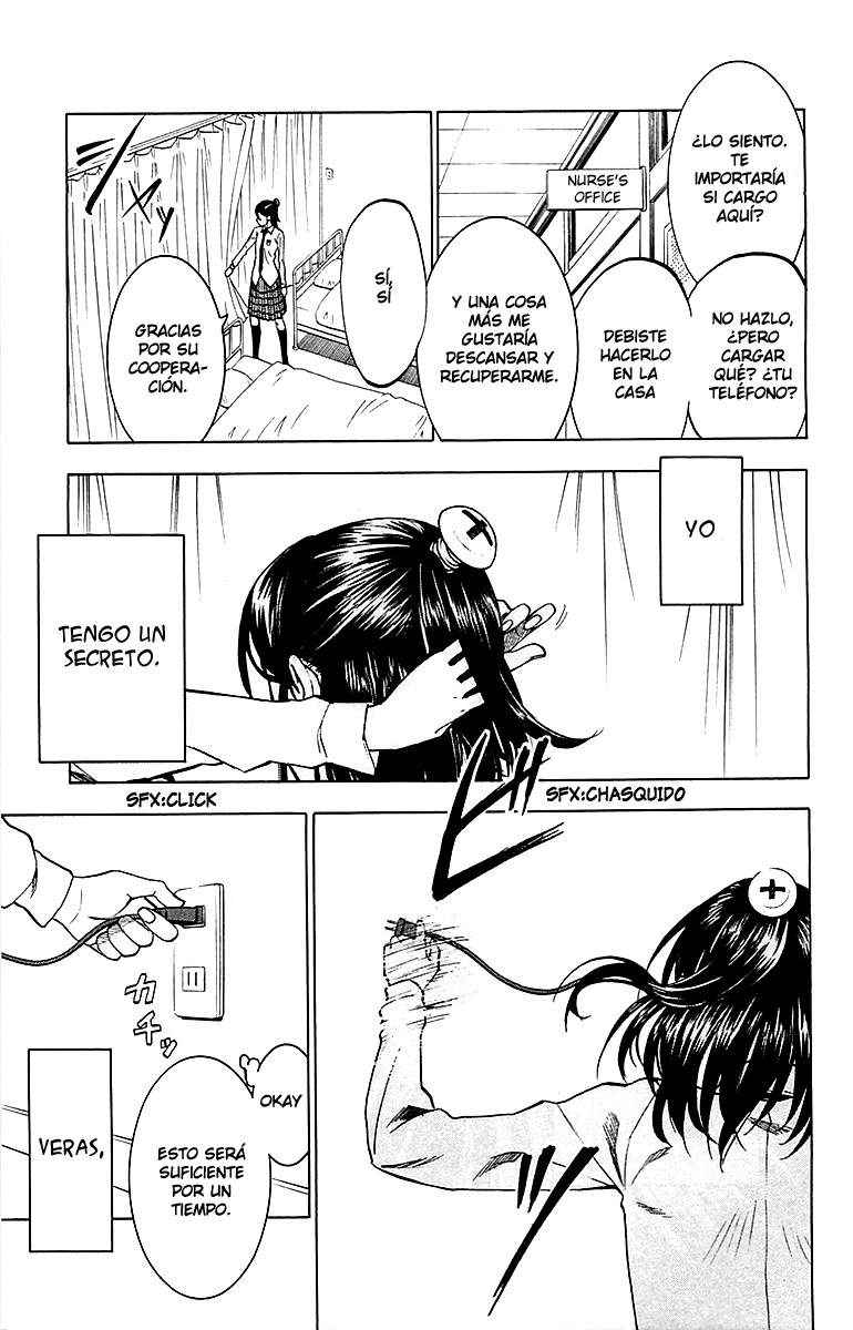 Read Jitsu wa Watashi wa (es) Manga Online