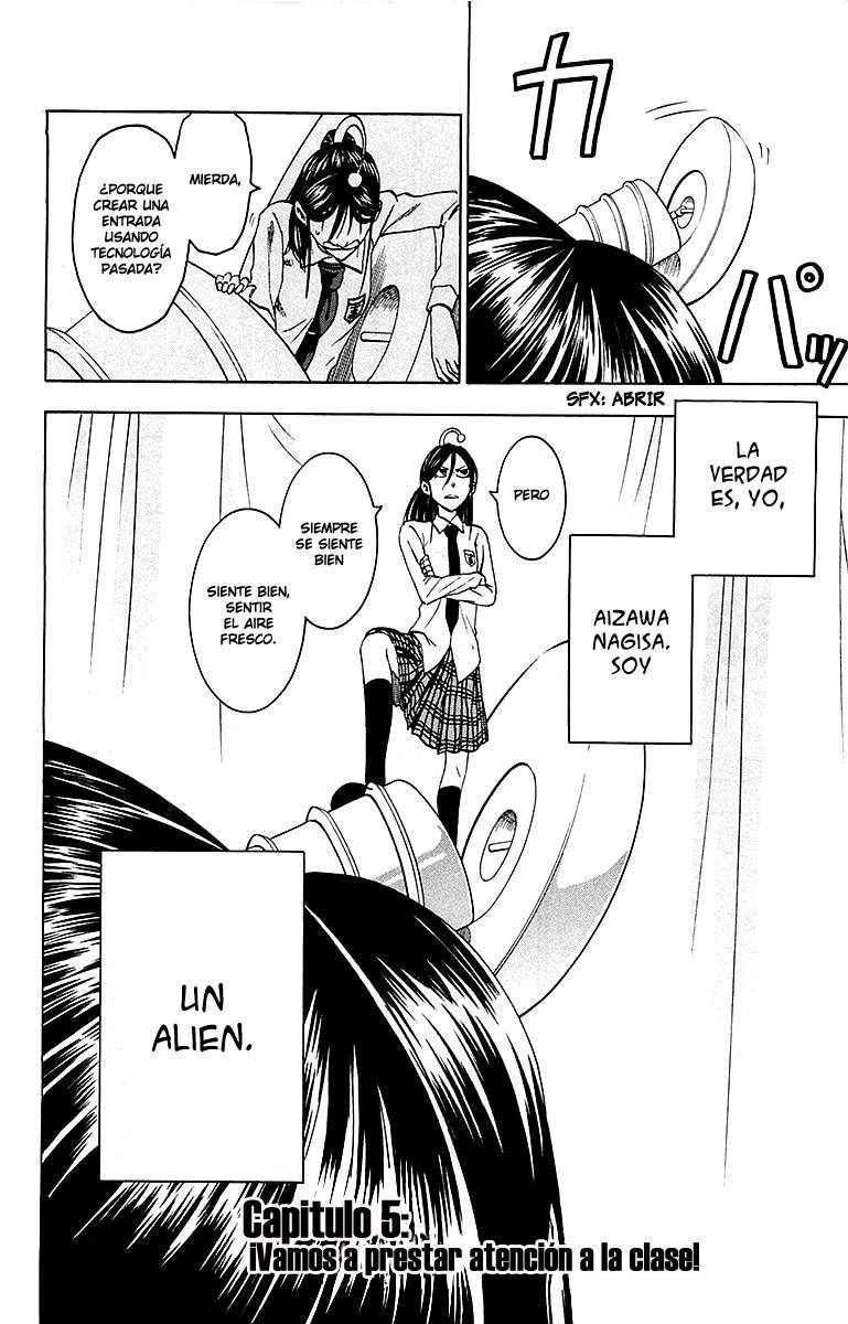 Read Jitsu wa Watashi wa (es) Manga Online