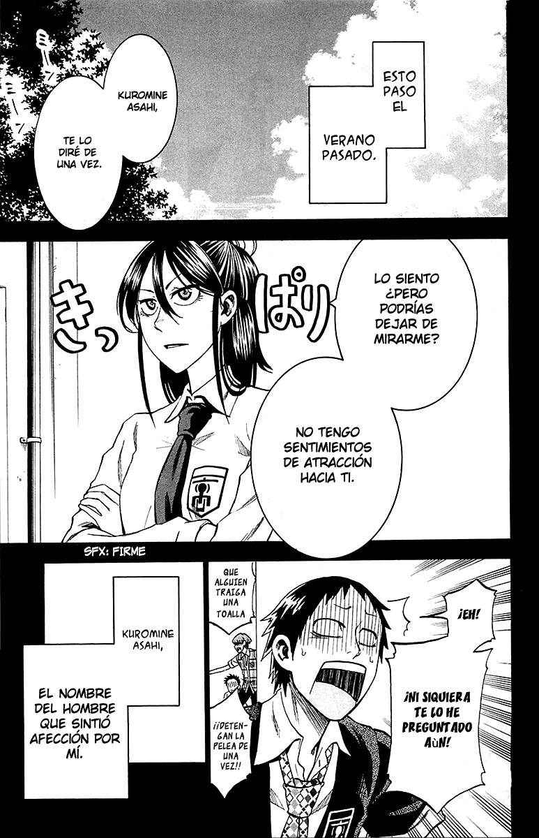 Read Jitsu wa Watashi wa (es) Manga Online