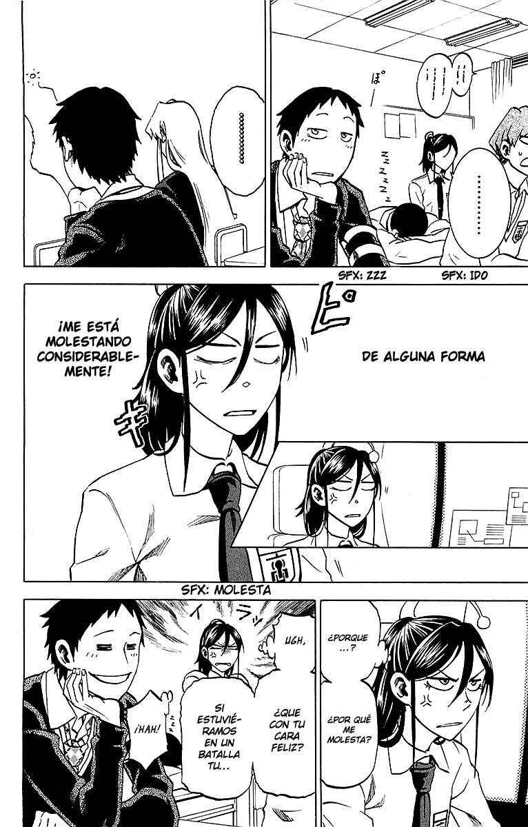 Read Jitsu wa Watashi wa (es) Manga Online