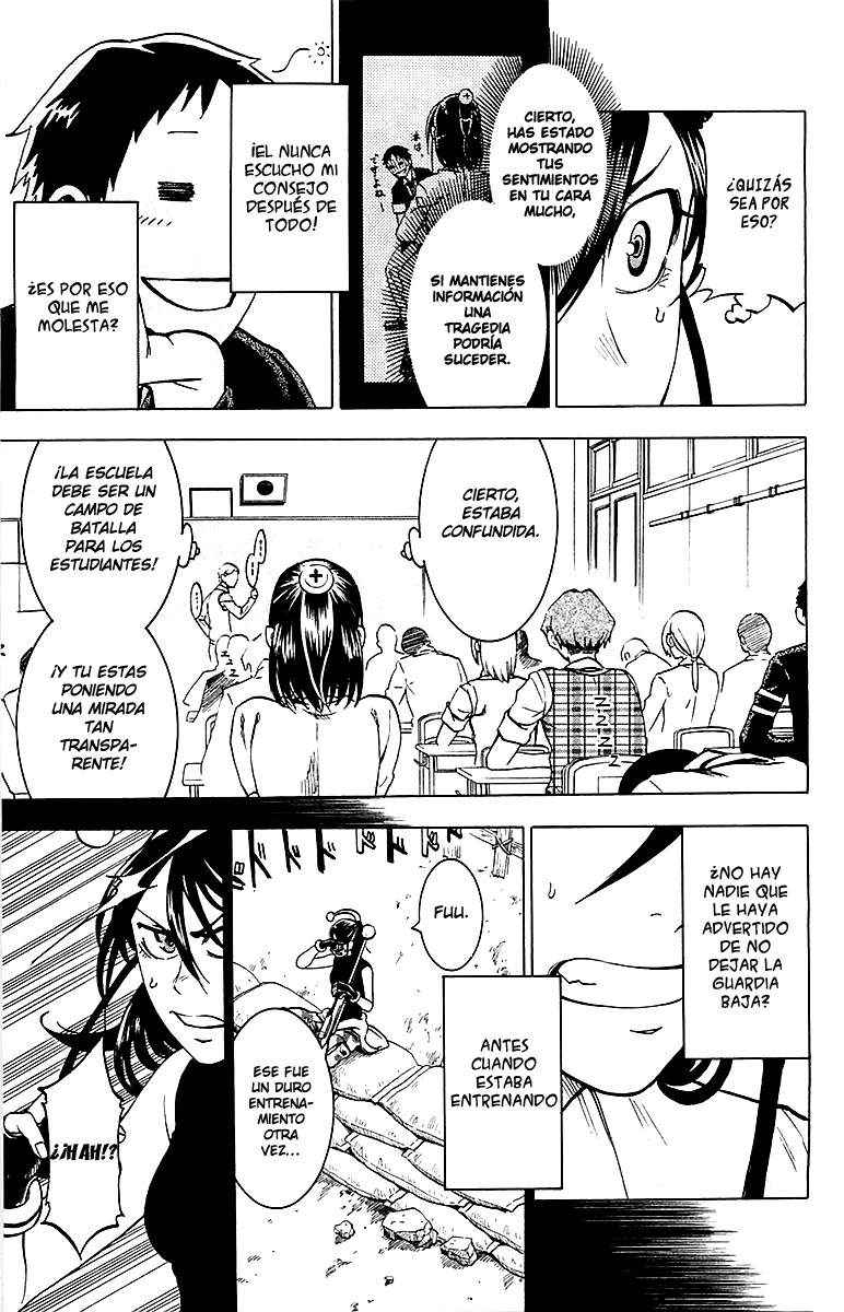Read Jitsu wa Watashi wa (es) Manga Online