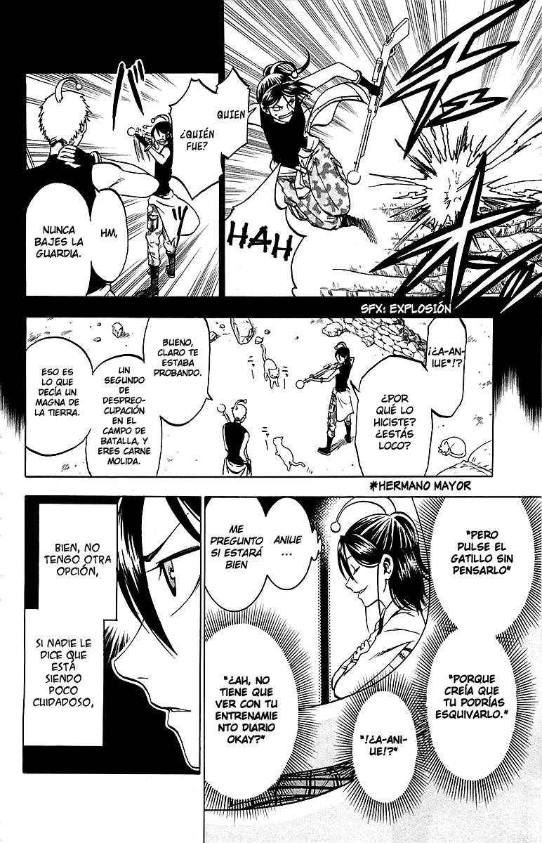 Read Jitsu wa Watashi wa (es) Manga Online