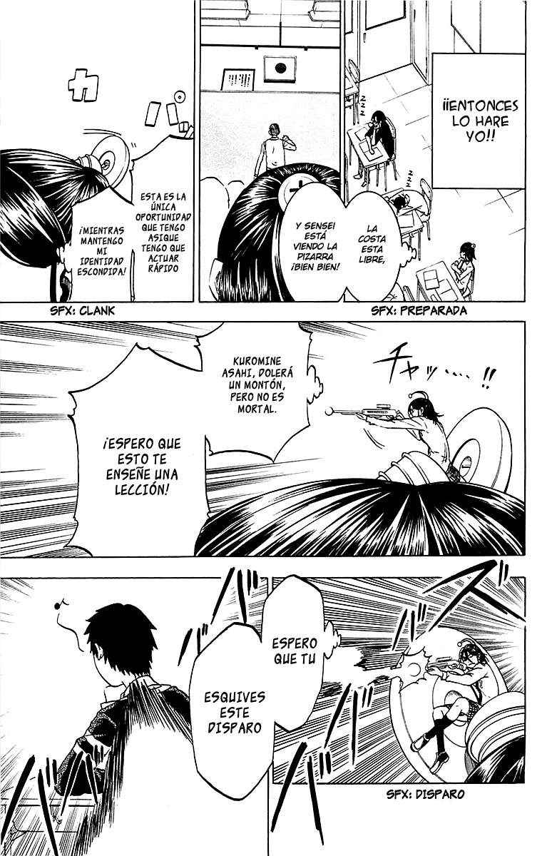 Read Jitsu wa Watashi wa (es) Manga Online