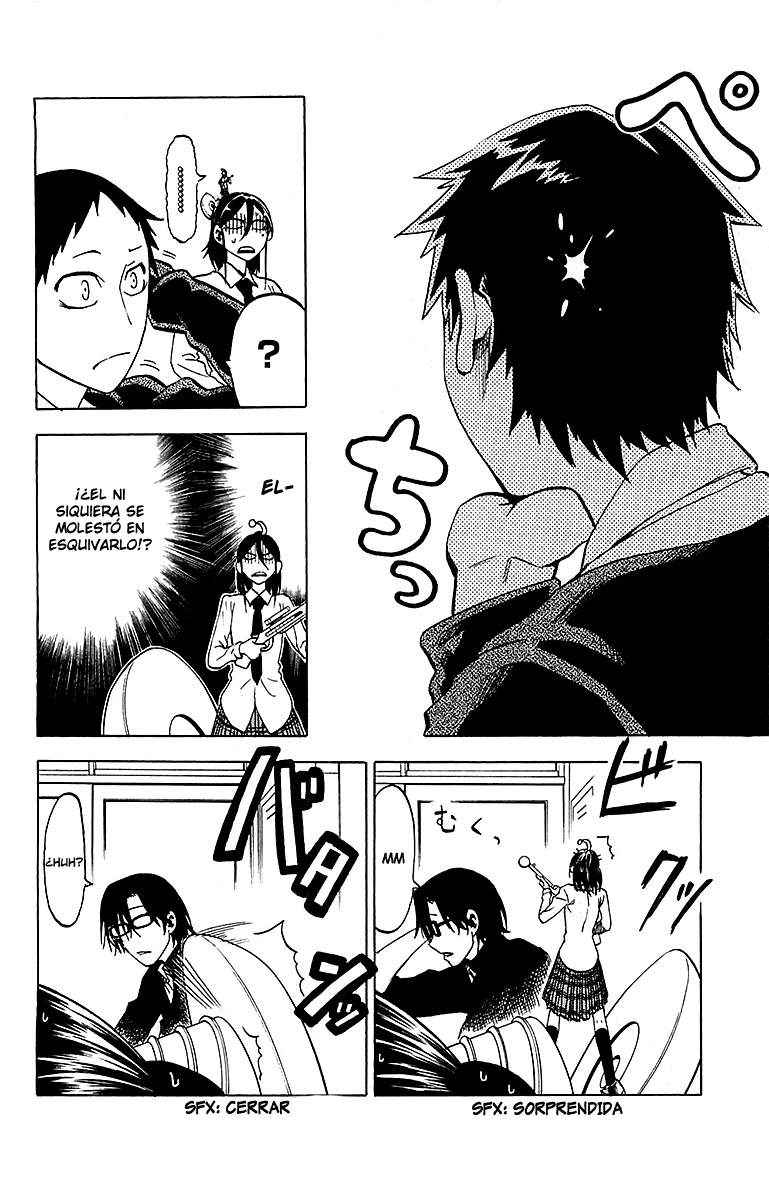 Read Jitsu wa Watashi wa (es) Manga Online