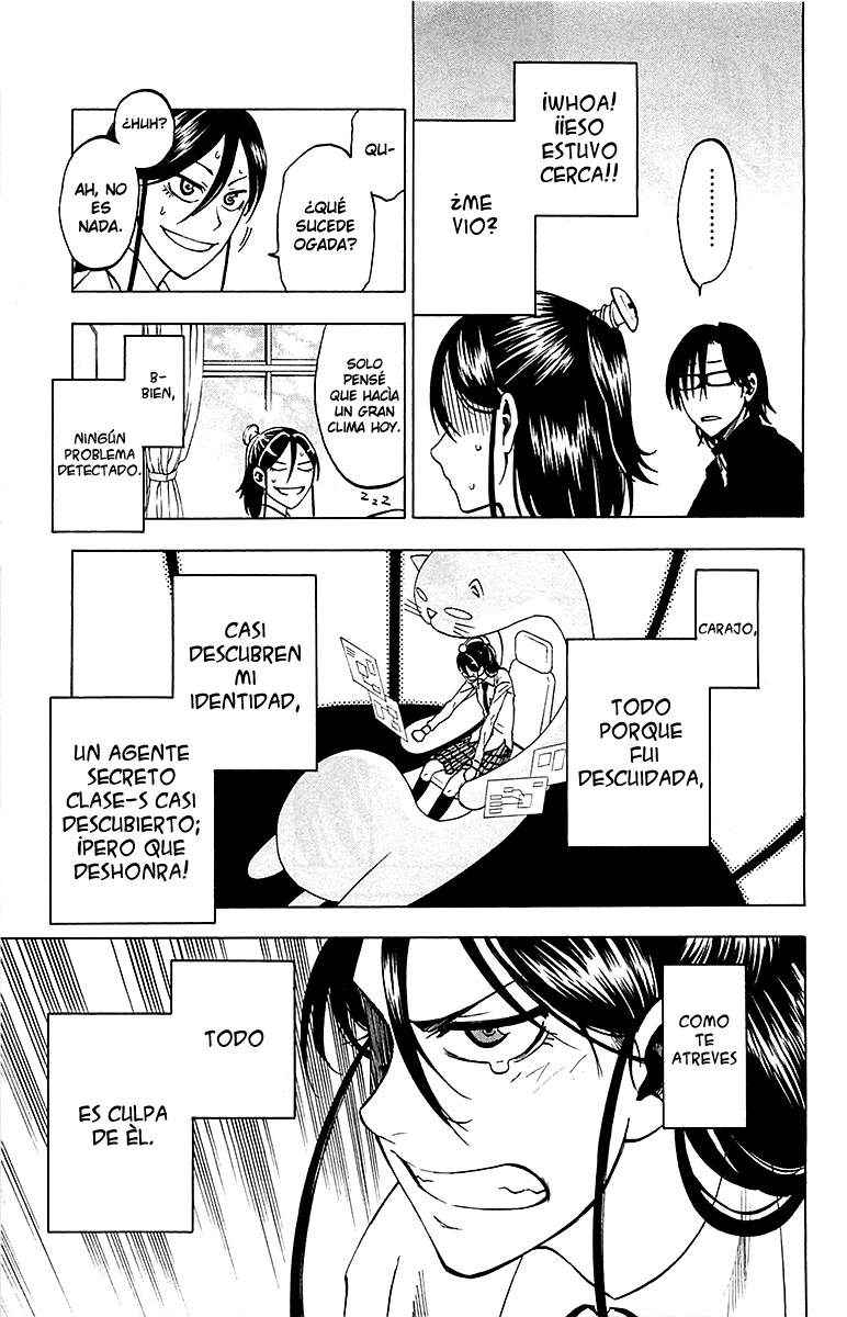 Read Jitsu wa Watashi wa (es) Manga Online