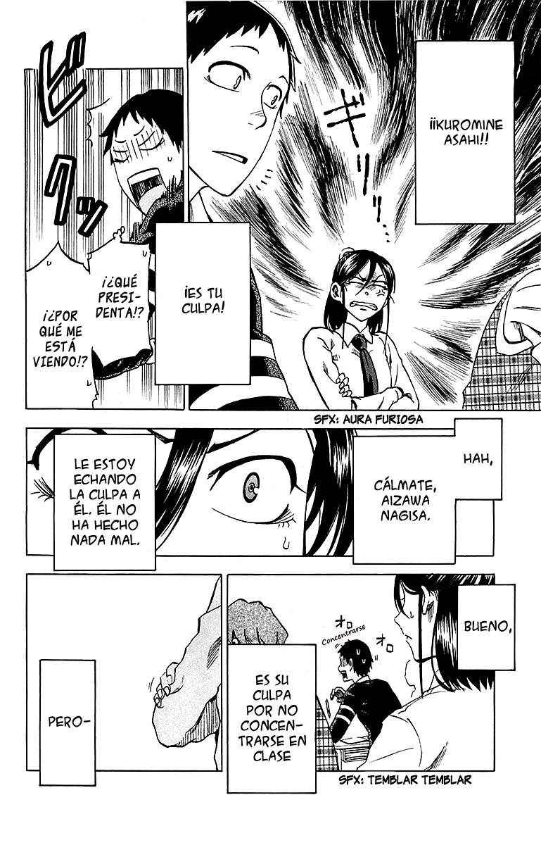 Read Jitsu wa Watashi wa (es) Manga Online