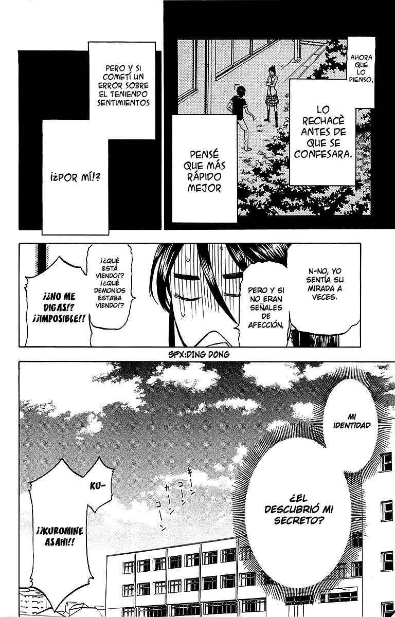 Read Jitsu wa Watashi wa (es) Manga Online