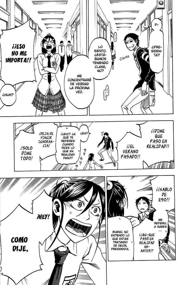 Read Jitsu wa Watashi wa (es) Manga Online