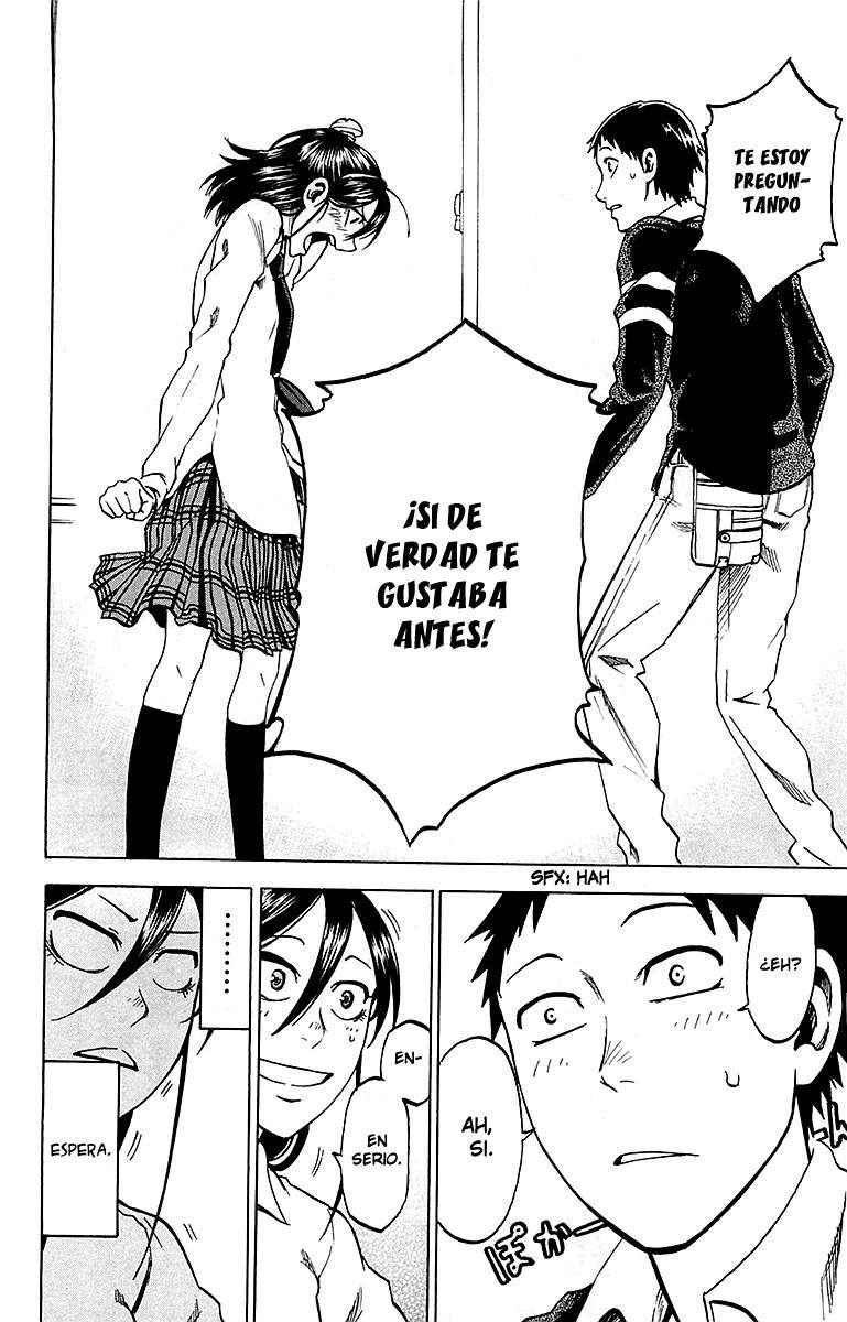 Read Jitsu wa Watashi wa (es) Manga Online