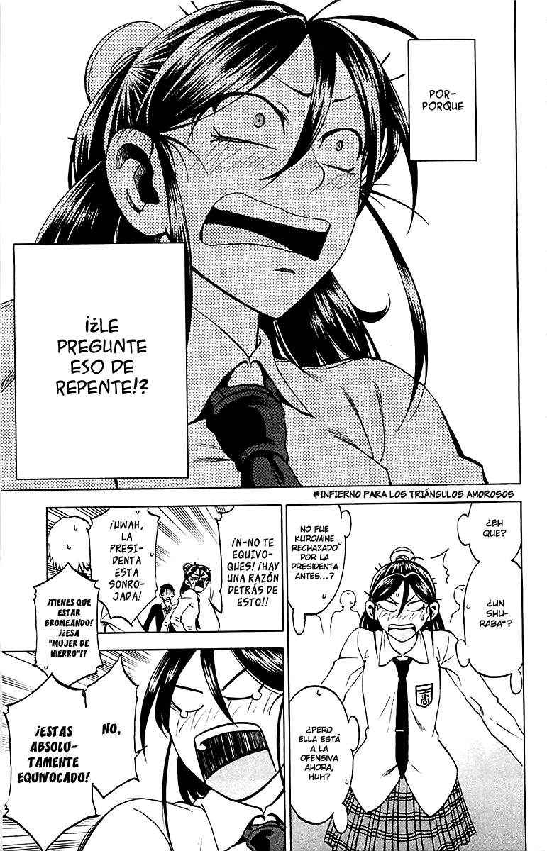 Read Jitsu wa Watashi wa (es) Manga Online