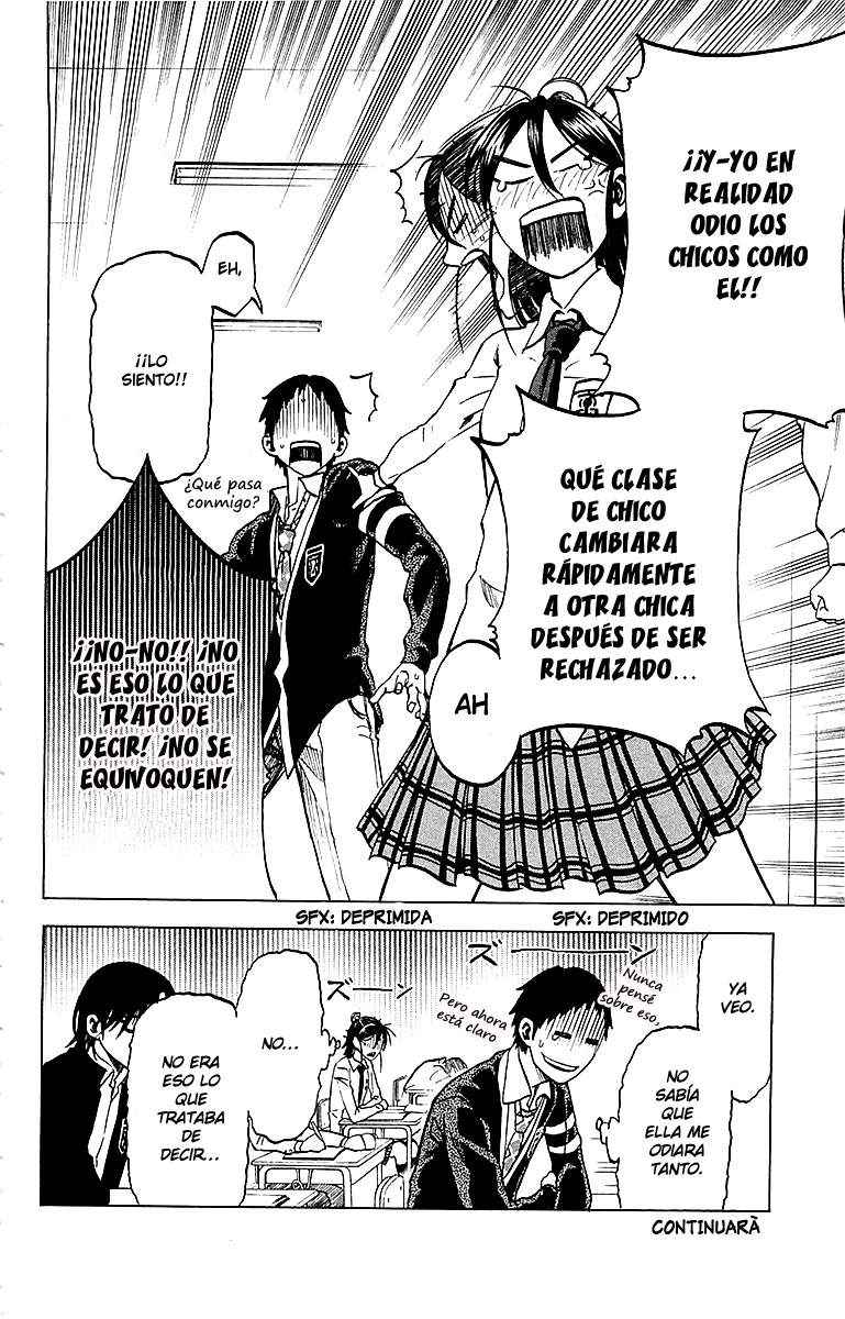 Read Jitsu wa Watashi wa (es) Manga Online