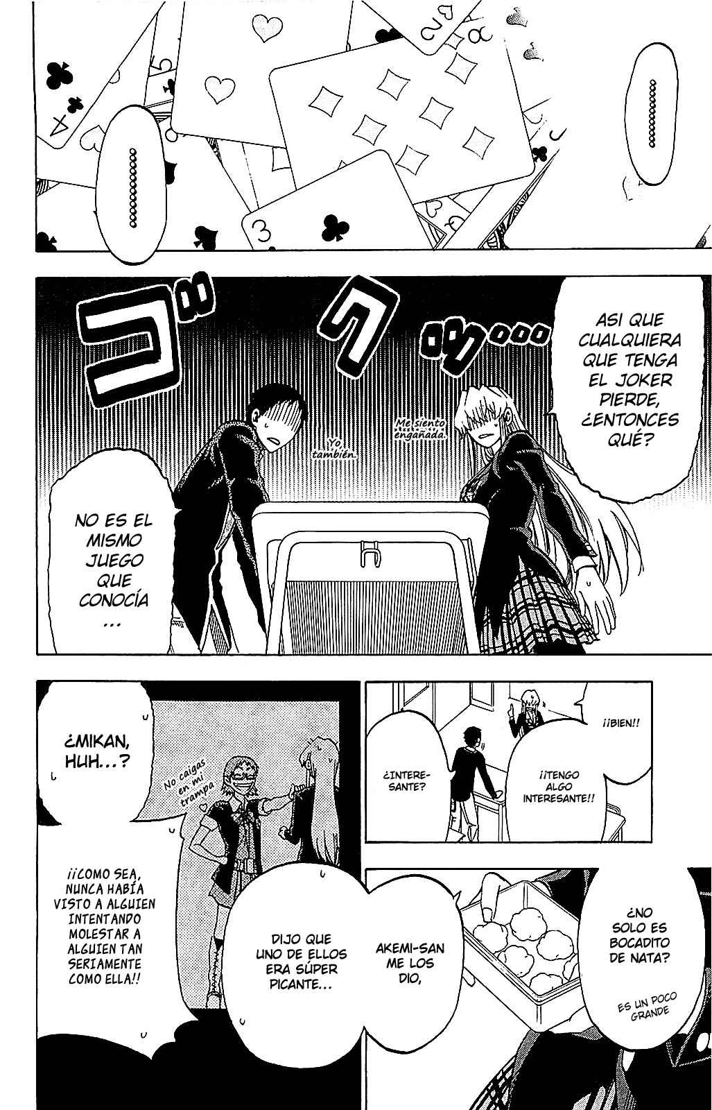 Read Jitsu wa Watashi wa (es) Manga Online