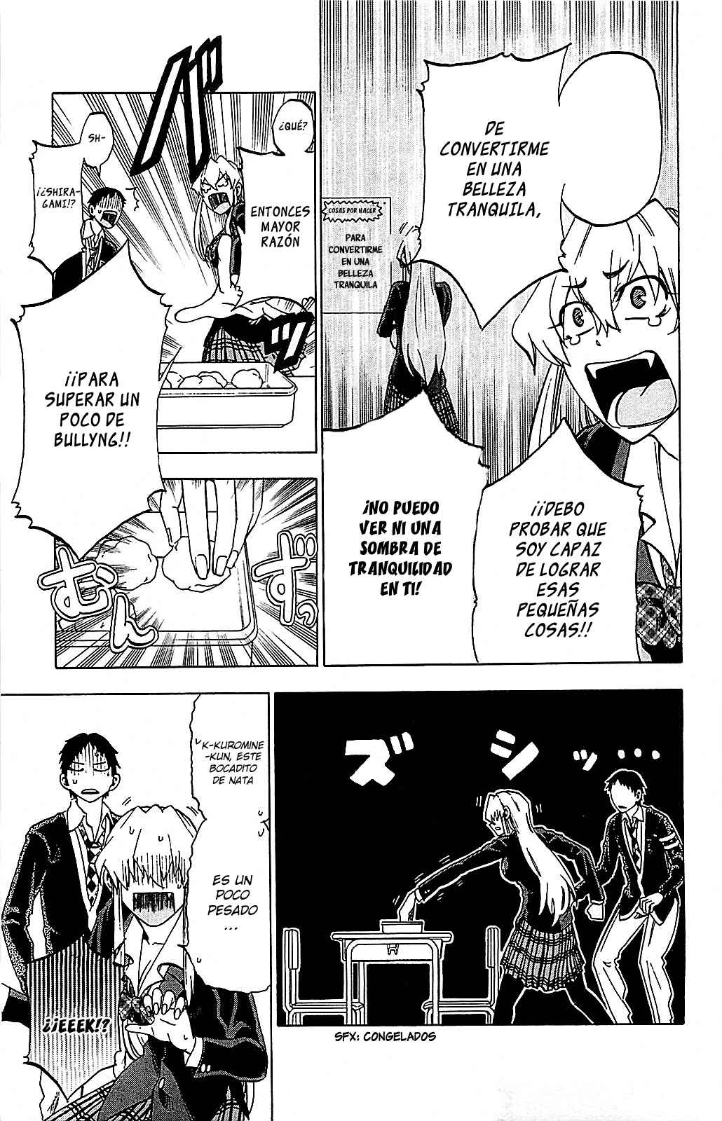 Read Jitsu wa Watashi wa (es) Manga Online