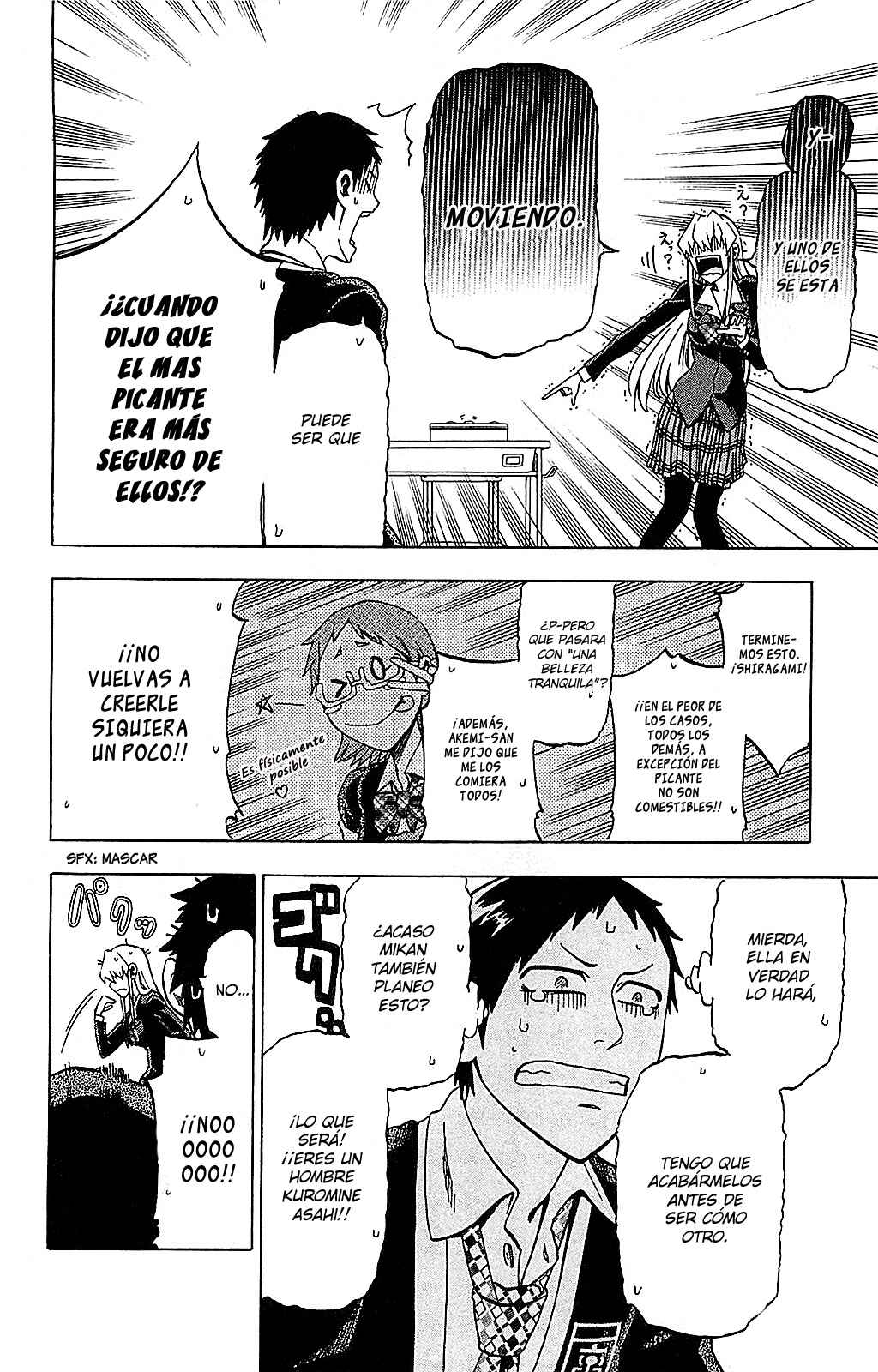 Read Jitsu wa Watashi wa (es) Manga Online